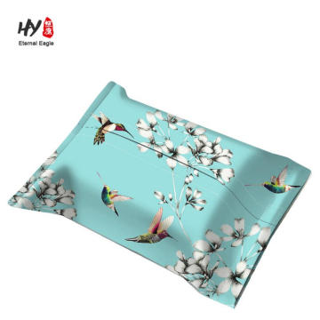 fashion cartoon style linen tissue boxes